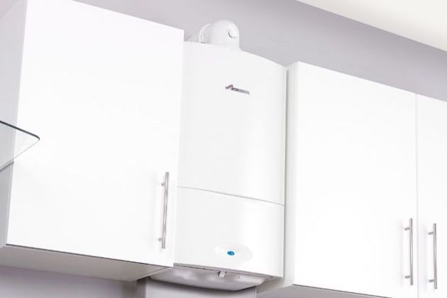 Boiler repair, West Drayton