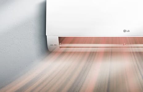 Air conditioning advantages