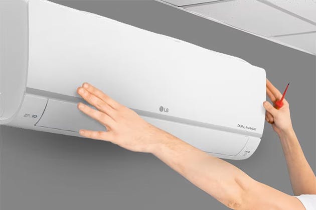 Air conditioning installation Wellingborough