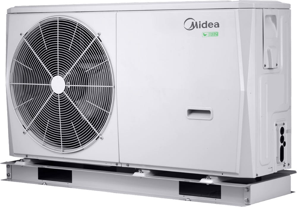 Midea ASHP