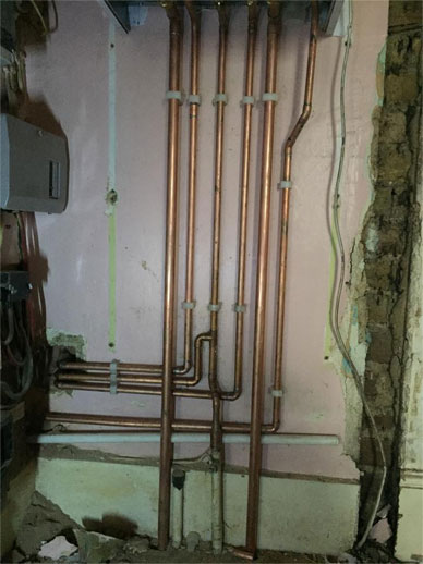 West Drayton house refurb