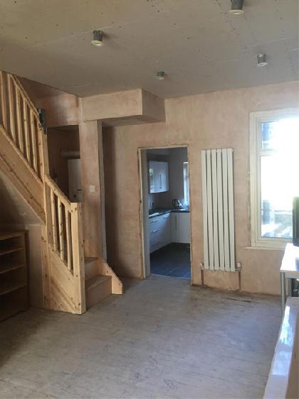 West Drayton house refurb